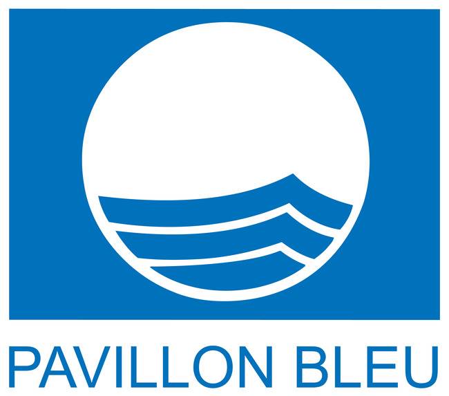 La plage municipale de nouveau labellisée Pavillon bleu