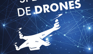 Le spectacle de drones aura lieu le 22 octobre