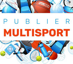 Publier Multisport : inscriptions ouvertes pour le deuxième trimestre