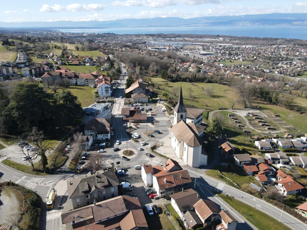 Réunion publique PLU
