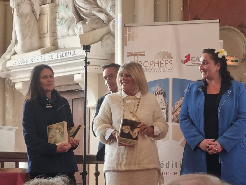trophée CAPEB