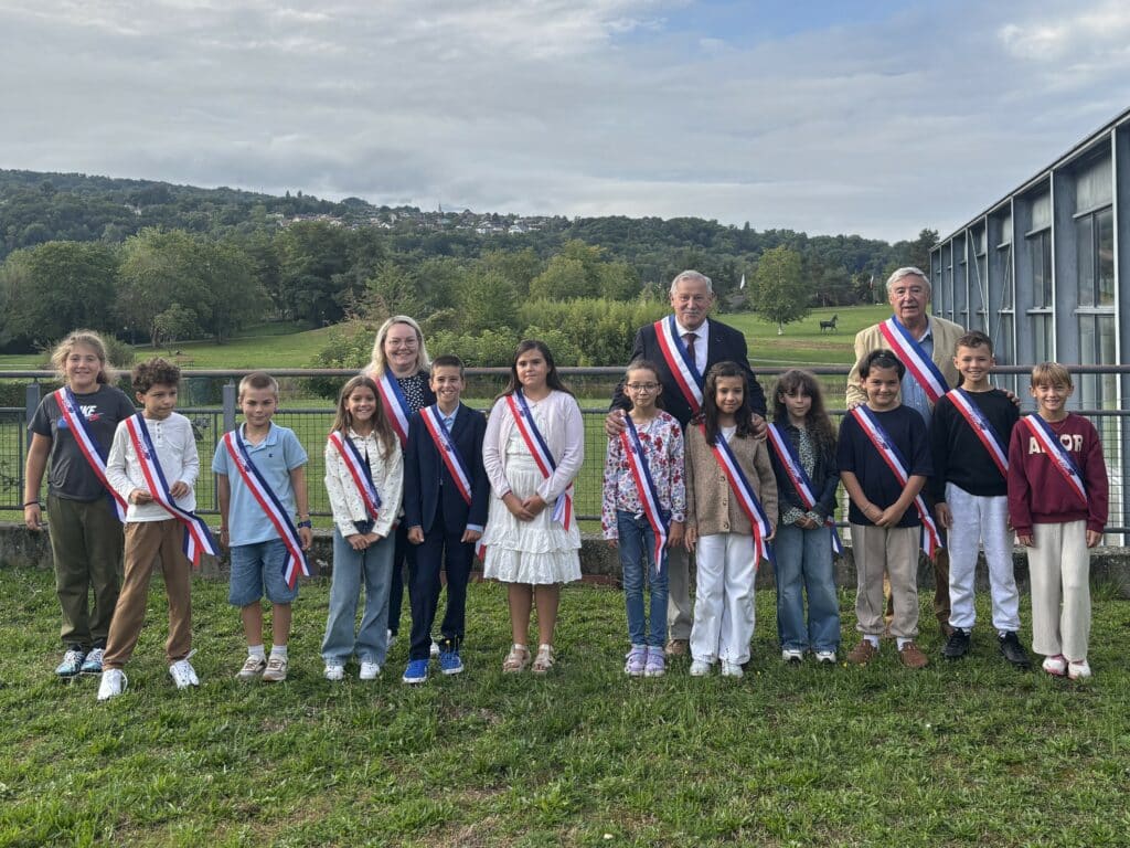 Conseil municipal des enfants Publier