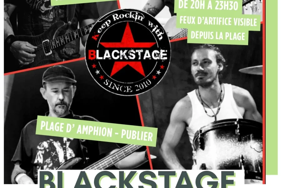 Blackstage
