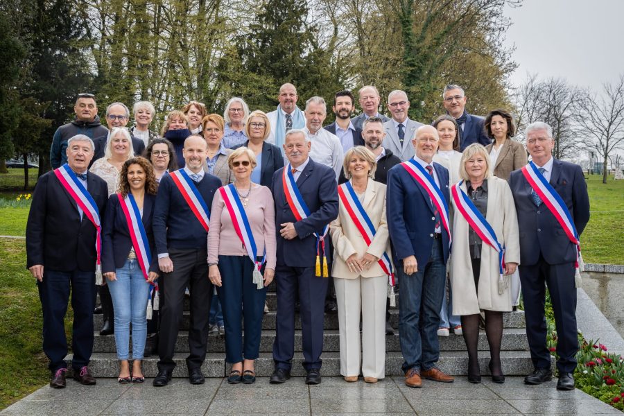 Conseil municipal 2026