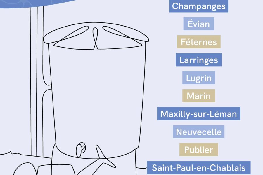 Flyer achat récupérateur eau APIEME 2026