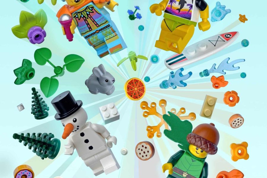 Lego 2025