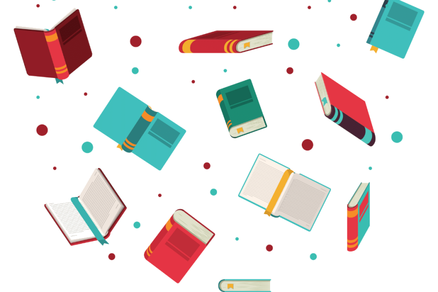 Livres qui volent