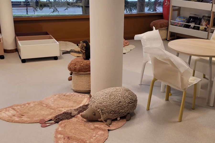 Réouverture médiathèque