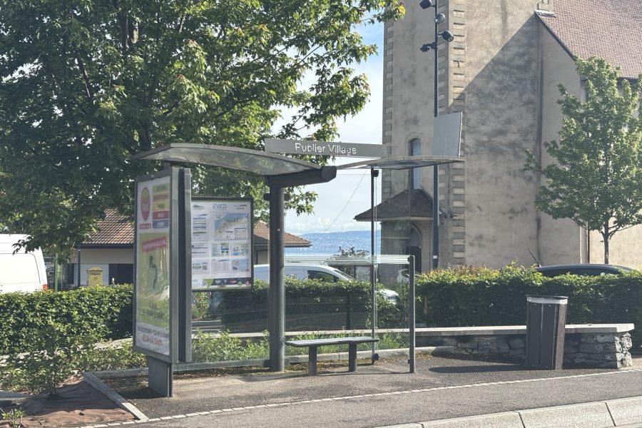 arrêt bus chef-lieu