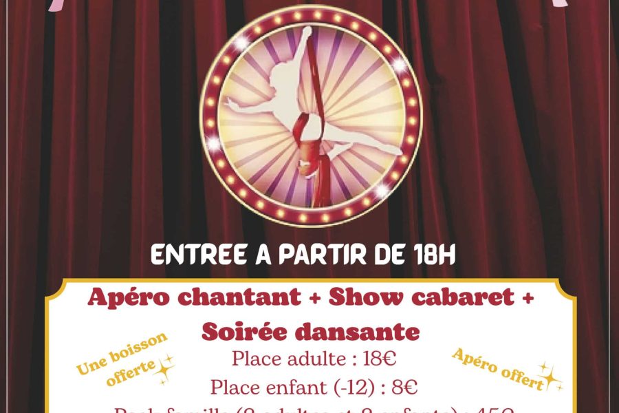 cabaret show 01112025