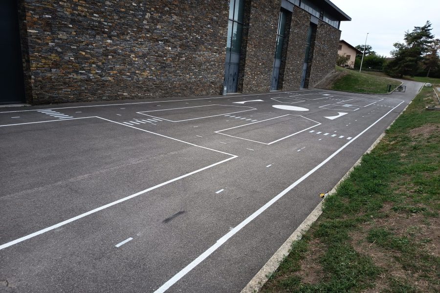 circuit vélo