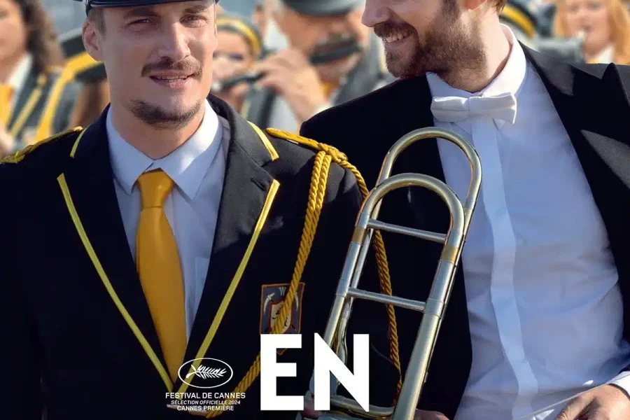 en fanfare_affiche