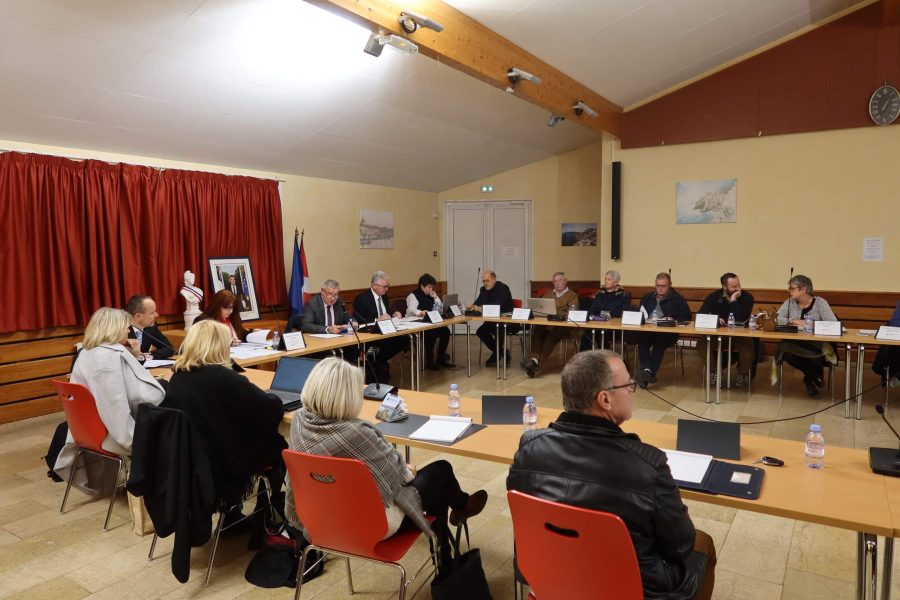illustration conseil municipal