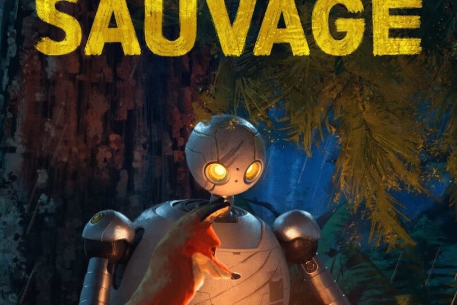 le_robot_sauvage_affiche