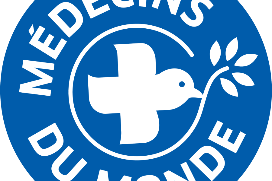médecins du monde logo