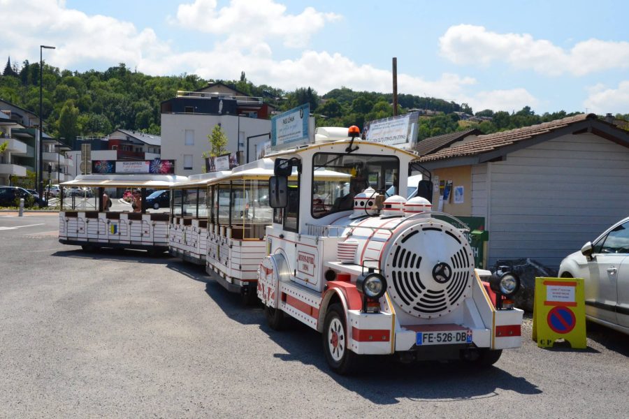 petit train navettes