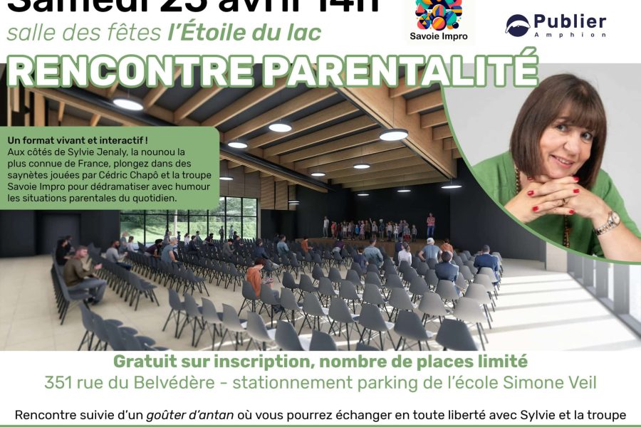 rencontre parentalité