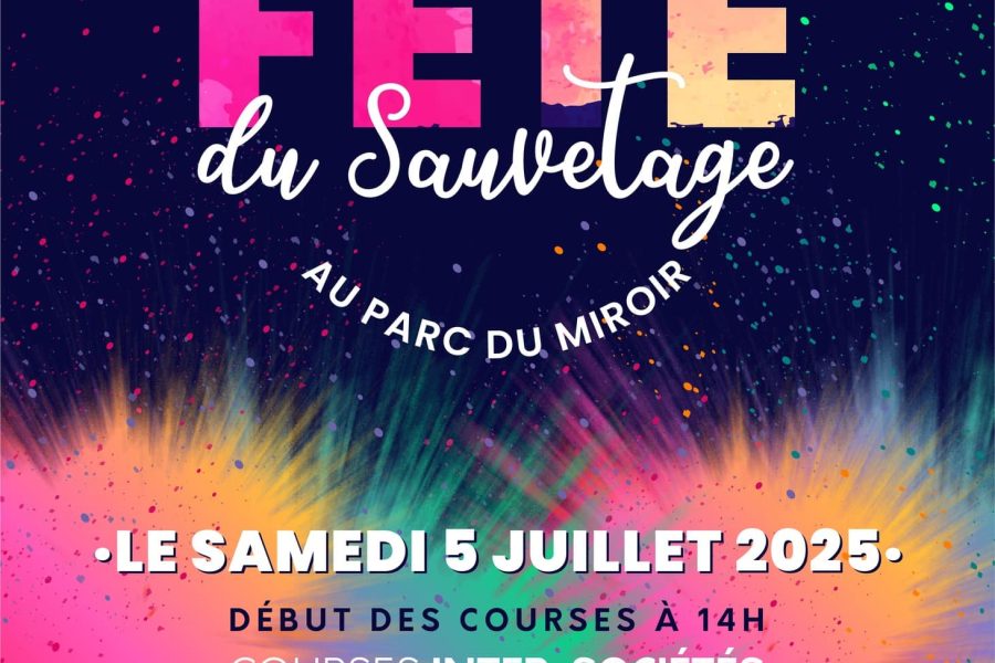 sauvetage 2025