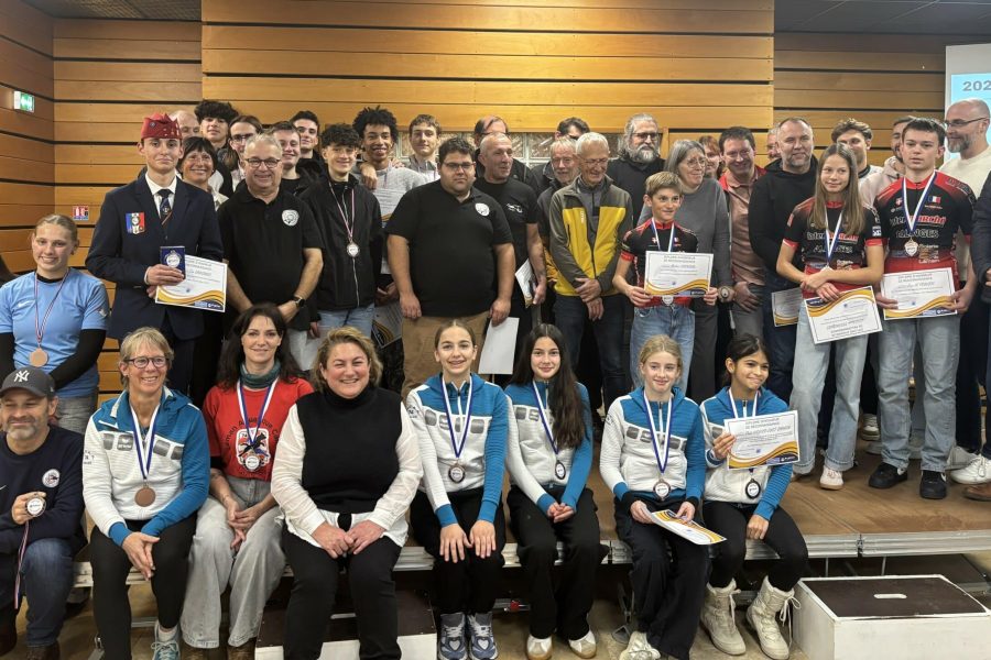 sportifs bénévoles