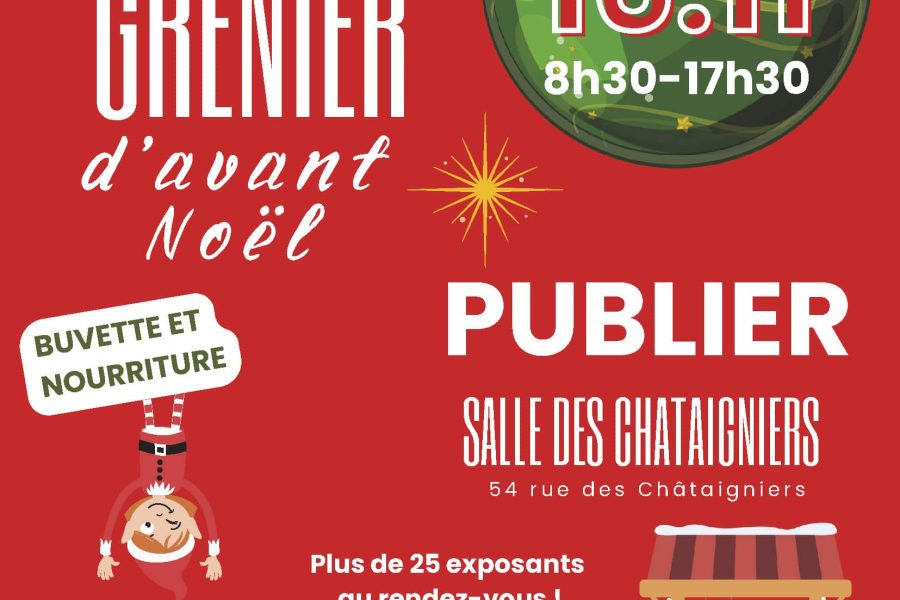 vide greniers amicale 2025